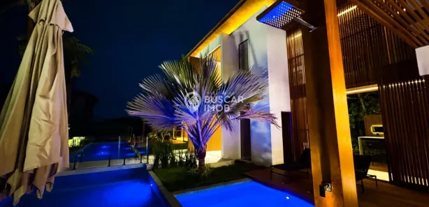 Casa de Condomínio com 5 Quartos à venda, 654m² no , Mata de São João