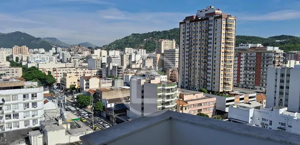 Apartamento com 4 Quartos à venda, 107m² no Maracanã, Rio de Janeiro