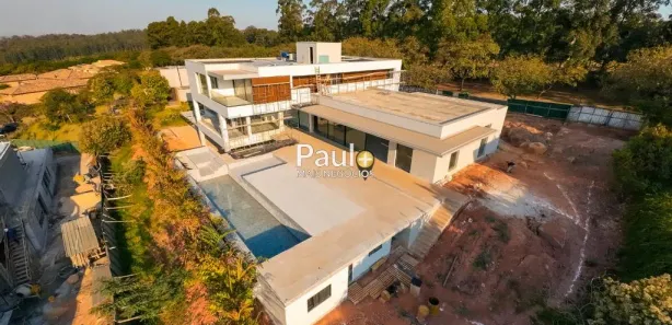 Casa de Condomínio com 7 Quartos à venda, 1960m² no Residencial Fazenda da Grama, Itupeva