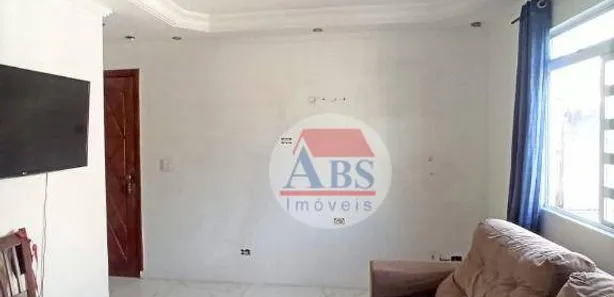 Apartamento com 2 Quartos à venda, 50m² no Vila Paulista, Cubatão