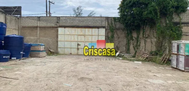 Terreno / Lote / Condomínio para alugar, 1046m² no Atlântica, Rio das Ostras