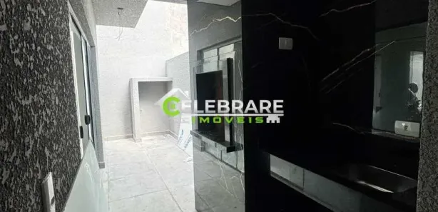 Sobrado com 3 Quartos à venda, 110m² no Centro, Quatro Barras