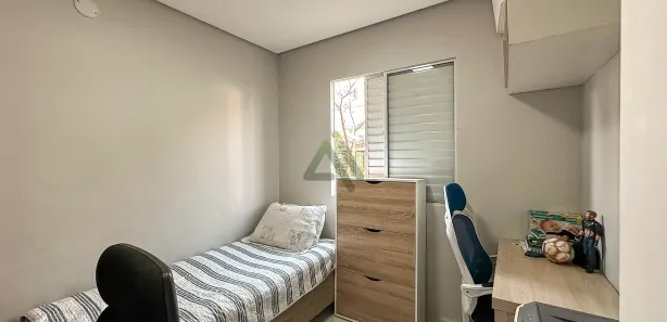 Apartamento com 3 Quartos à venda, 70m² no Vila Carlota, Sumaré