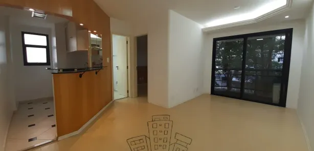 Apartamento com 1 Quarto à venda, 39m² no Vila Nova Conceição, São Paulo