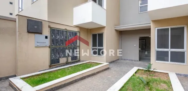 Apartamento com 2 Quartos à venda, 53m² no Cândida Ferreira, Contagem