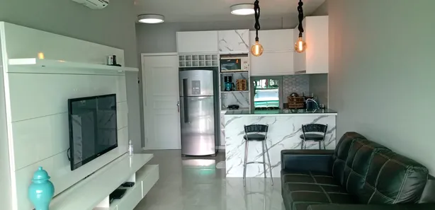 Apartamento com 2 Quartos para alugar, 82m² no Conceição de Jacareí, Mangaratiba
