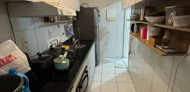 Apartamento com 2 Quartos à venda, 60m² no Espaço Tropical, Barra dos Coqueiros