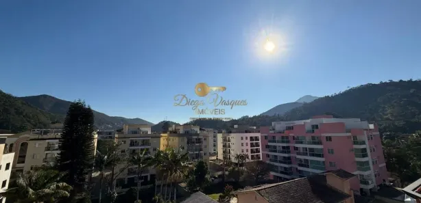 Cobertura com 3 Quartos à venda, 119m² no Corrêas, Petrópolis