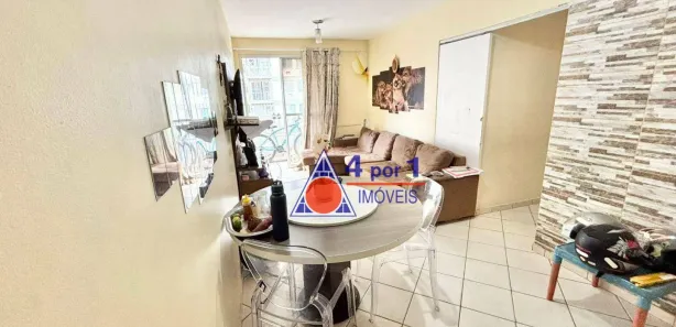 Apartamento com 2 Quartos à venda, 62m² no Itanhangá, Rio de Janeiro