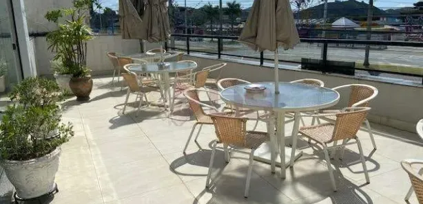 Flat com 1 Quarto para venda ou aluguel, 67m² no Centro, Caraguatatuba