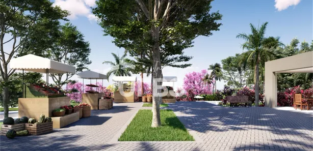 Terreno / Lote / Condomínio à venda, 262m² no Jardins Roma, Senador Canedo