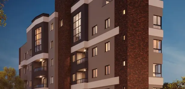 Cobertura com 3 Quartos à venda, 138m² no Bom Jesus, São José dos Pinhais