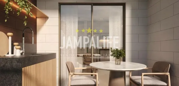 Apartamento com 2 Quartos à venda, 49m² no Valentina de Figueiredo, João Pessoa