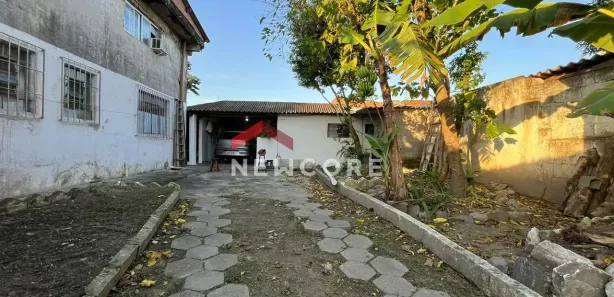 Terreno / Lote / Condomínio com 1 Quarto à venda, 417m² no Vila Caraguata, Cubatão