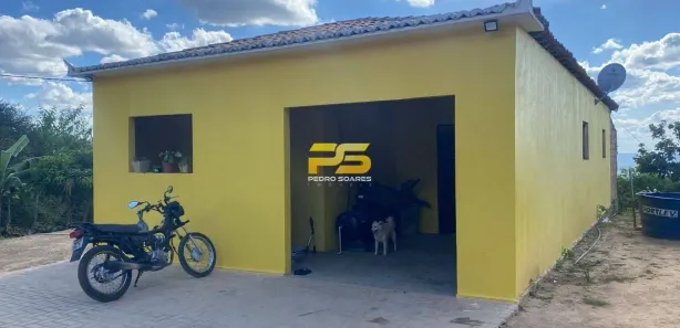 Fazenda / Sítio / Chácara com 2 Quartos à venda, 5000m² no , Bananeiras