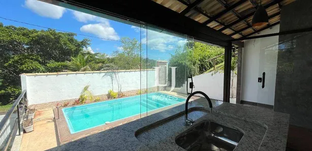 Casa de Condomínio com 3 Quartos à venda, 155m² no Moura Brasil, Três Rios