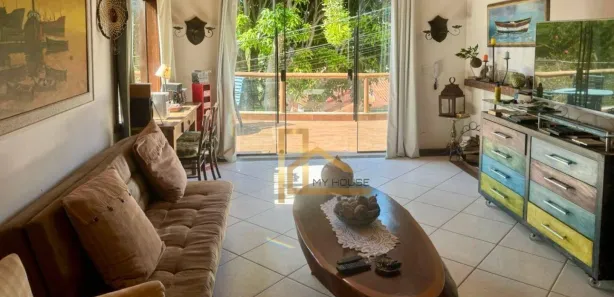 Casa de Condomínio com 3 Quartos para venda ou aluguel, 163m² no Vargem Grande, Teresópolis