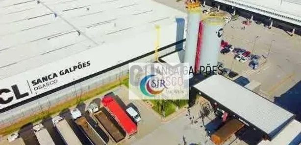 Galpão / Depósito / Armazém para alugar, 2022m² no Padroeira, Osasco