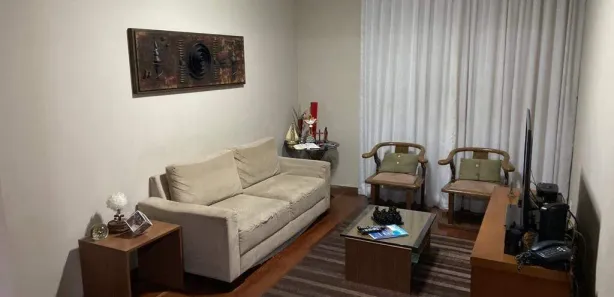 Apartamento com 3 Quartos à venda, 140m² no Cidade Jardim, Belo Horizonte