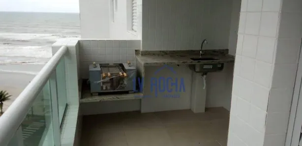 Apartamento com 2 Quartos para alugar, 87m² no Vila Atlântica, Mongaguá
