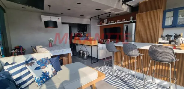 Cobertura com 3 Quartos à venda, 169m² no Santa Teresinha, São Paulo