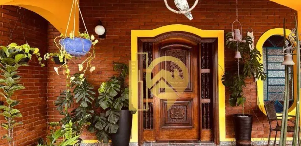Fazenda / Sítio / Chácara com 3 Quartos à venda, 305m² no Condomínio Lagoinha, Jacareí
