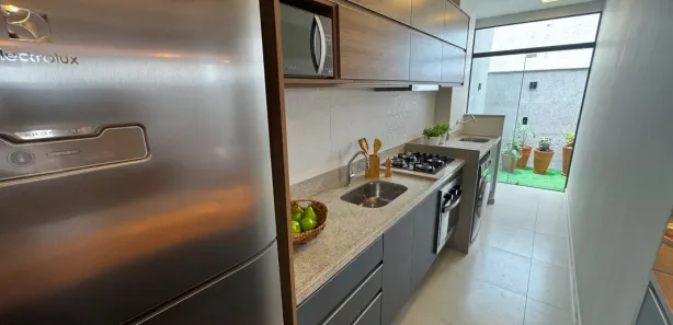 GREEN OPEN RESIDENCIAL no Fonseca, Niterói