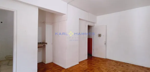 Kitnet com 1 Quarto à venda, 26m² no Centro, Petrópolis