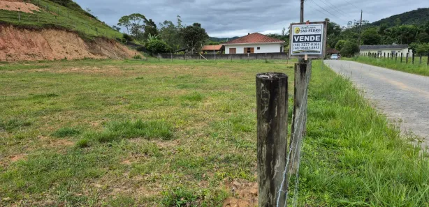 Terreno / Lote / Condomínio à venda, 483m² no Centro, São Pedro de Alcântara
