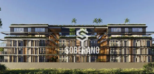 Flat com 1 Quarto à venda, 19m² no Cabo Branco, João Pessoa