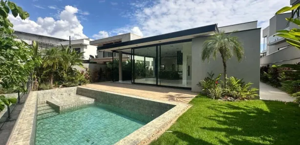 Casa de Condomínio com 4 Quartos para venda ou aluguel, 313m² no Loteamento Granville Atibaia, Atibaia