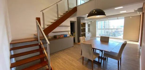 Cobertura com 3 Quartos para alugar, 253m² no Jardim Elite, Piracicaba