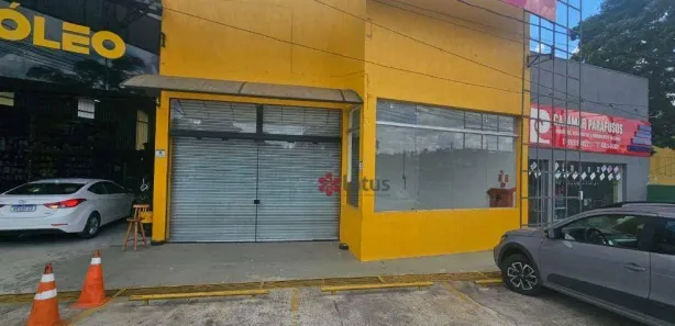 Loja / Salão / Ponto Comercial para alugar, 190m² no Vila Chacrinha (Botujuru), Campo Limpo Paulista