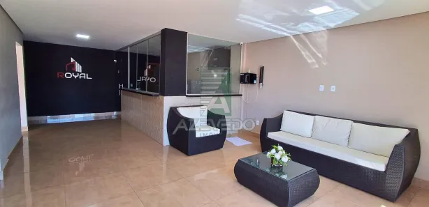 Apartamento com 1 Quarto para alugar, 10m² no Setor Habitacional Vicente Pires - Trecho 3, Brasília