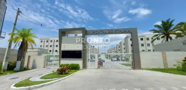 Apartamento com 2 Quartos à venda, 38m² no Fragoso, Paulista