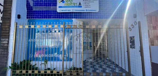 Loja / Salão / Ponto Comercial à venda, 261m² no Petrópolis, Natal