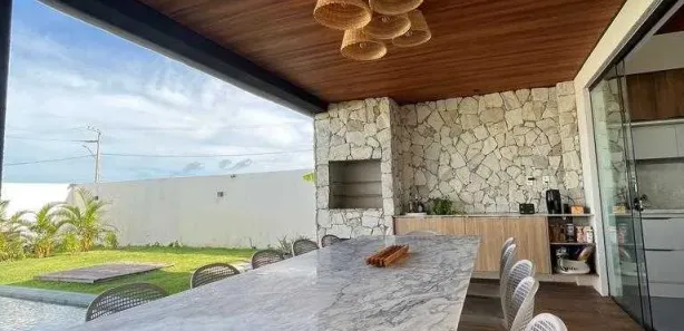 Casa com 4 Quartos à venda, 150m² no Terra Caida, Indiaroba