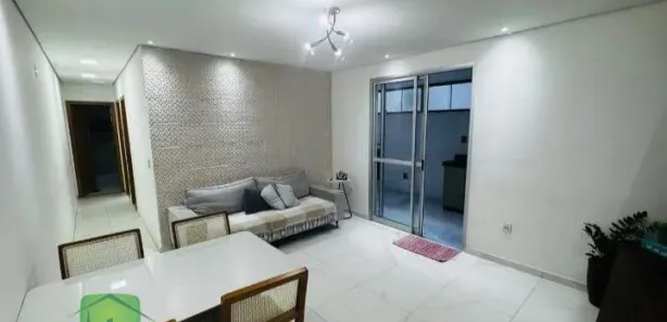 Apartamento com 2 Quartos à venda, 89m² no Europa, Contagem