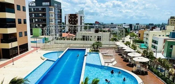 Apartamento com 3 Quartos à venda, 90m² no Aeroclube, João Pessoa