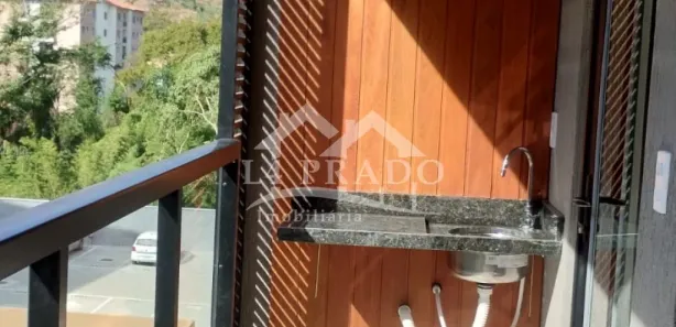 Apartamento com 3 Quartos à venda, 82m² no Corrêas, Petrópolis