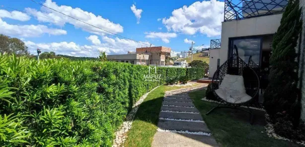 Casa com 4 Quartos para alugar, 325m² no Gran Park, Vespasiano