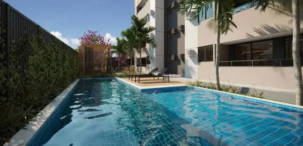 Apartamento com 3 Quartos à venda, 61m² no Barro, Recife