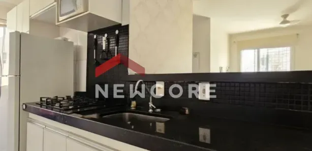 Apartamento com 2 Quartos à venda, 49m² no Vila Giunta, Bauru