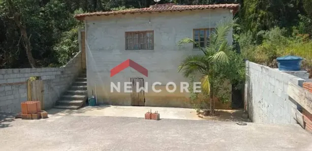 Casa com 3 Quartos à venda, 125m² no Recanto Lagoa Grande, Embu-Guaçu