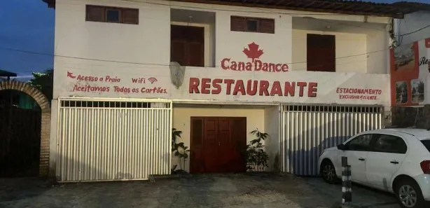 Hotel / Motel / Pousada à venda, 532m² no Genipabu, Extremoz