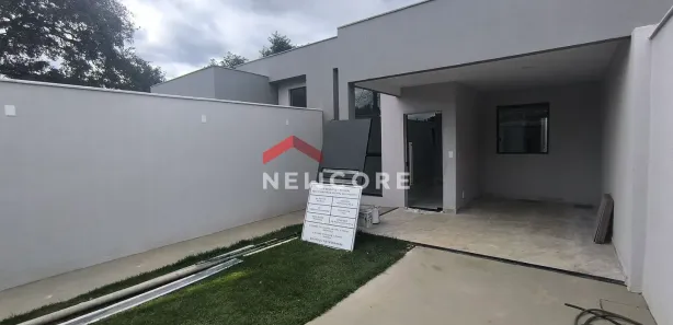 Casa com 3 Quartos à venda, 95m² no Porto Seguro, Ribeirão das Neves