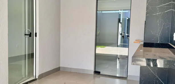 Casa com 3 Quartos à venda, 104m² no Residencial Boa Vista II, Senador Canedo
