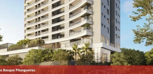 Apartamento com 4 Quartos à venda, 136m² no Água Branca, São Paulo