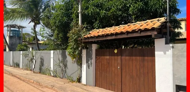 Casa de Condomínio com 4 Quartos para alugar, 1500m² no Itacimirim (Monte Gordo), Camaçari