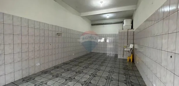 Conjunto Comercial / Sala para alugar, 32m² no Vila Flórida, Mauá